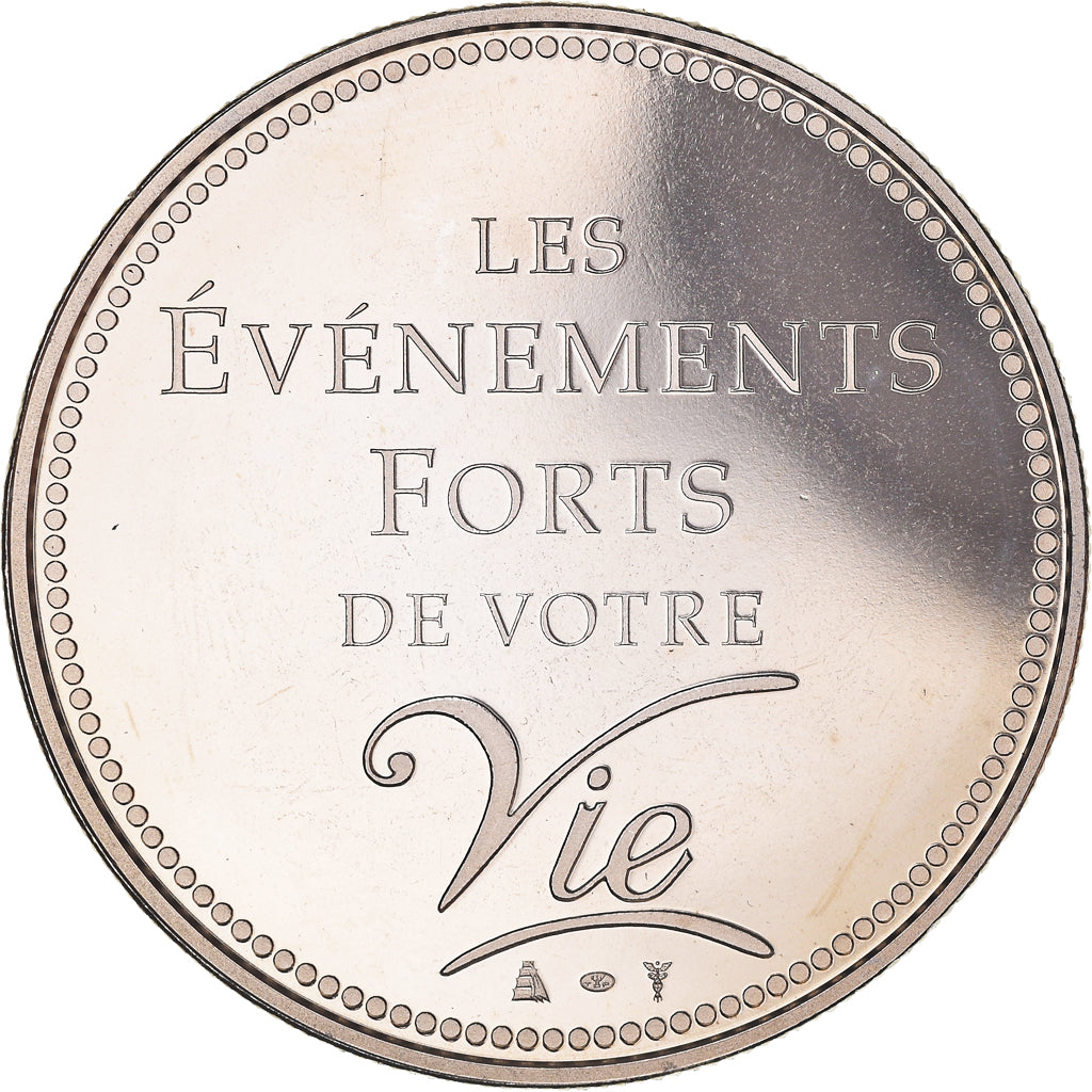 França, medalha, Les événements forts de votre vie, Traité de Rome