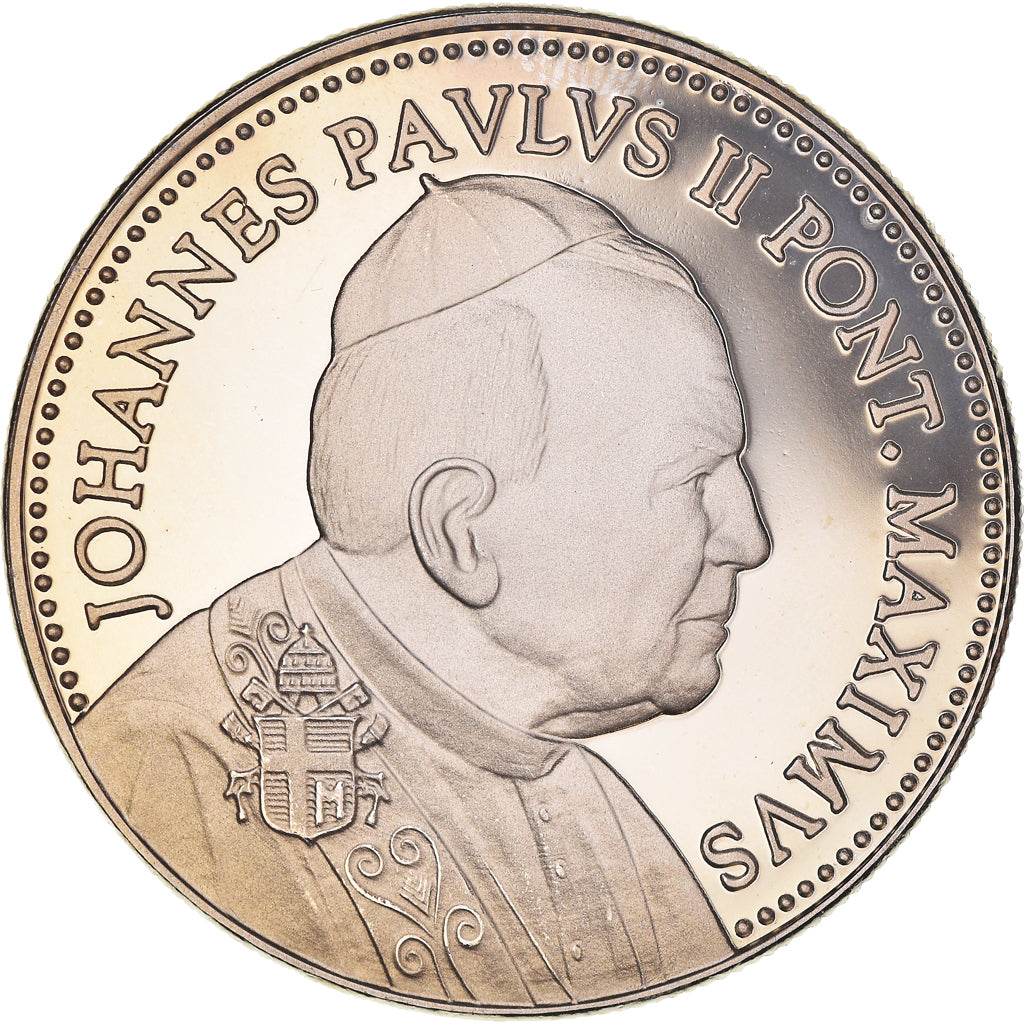 Francja, medal, Les événements forts de votre vie, Jean-Paul II, Historia