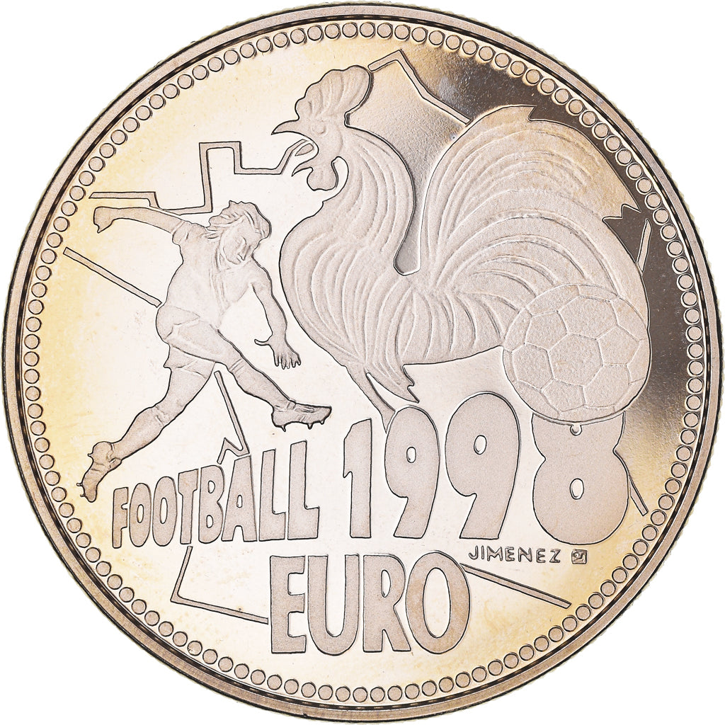 Frankrijk, Medaille, Evnements Forts de votre Vie, Football 1998, Sports &