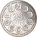 France, Medal, L'Europe des XV, Essai, 2004, MS(64), Copper-nickel