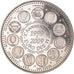 Francia, medalla, L'Europe des XXVII Essai, 10ème Anniversaire 1999-2009 EURO