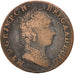 AUSTRIAN NETHERLANDS, Liard, Oord, 1750, Anvers, KM #2, VF(20-25), Copper, 3.27