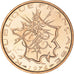 Coin, France, Mathieu, 10 Francs, 1974, FDC, MS(65-70), Nickel-brass, KM:940