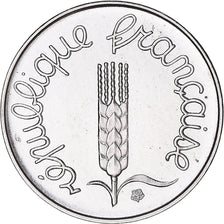 Munten, Frankrijk, Épi, Centime, 1974, Paris, FDC, FDC, Stainless Steel, KM:928