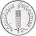 Munten, Frankrijk, Épi, Centime, 1974, Paris, FDC, FDC, Stainless Steel, KM:928