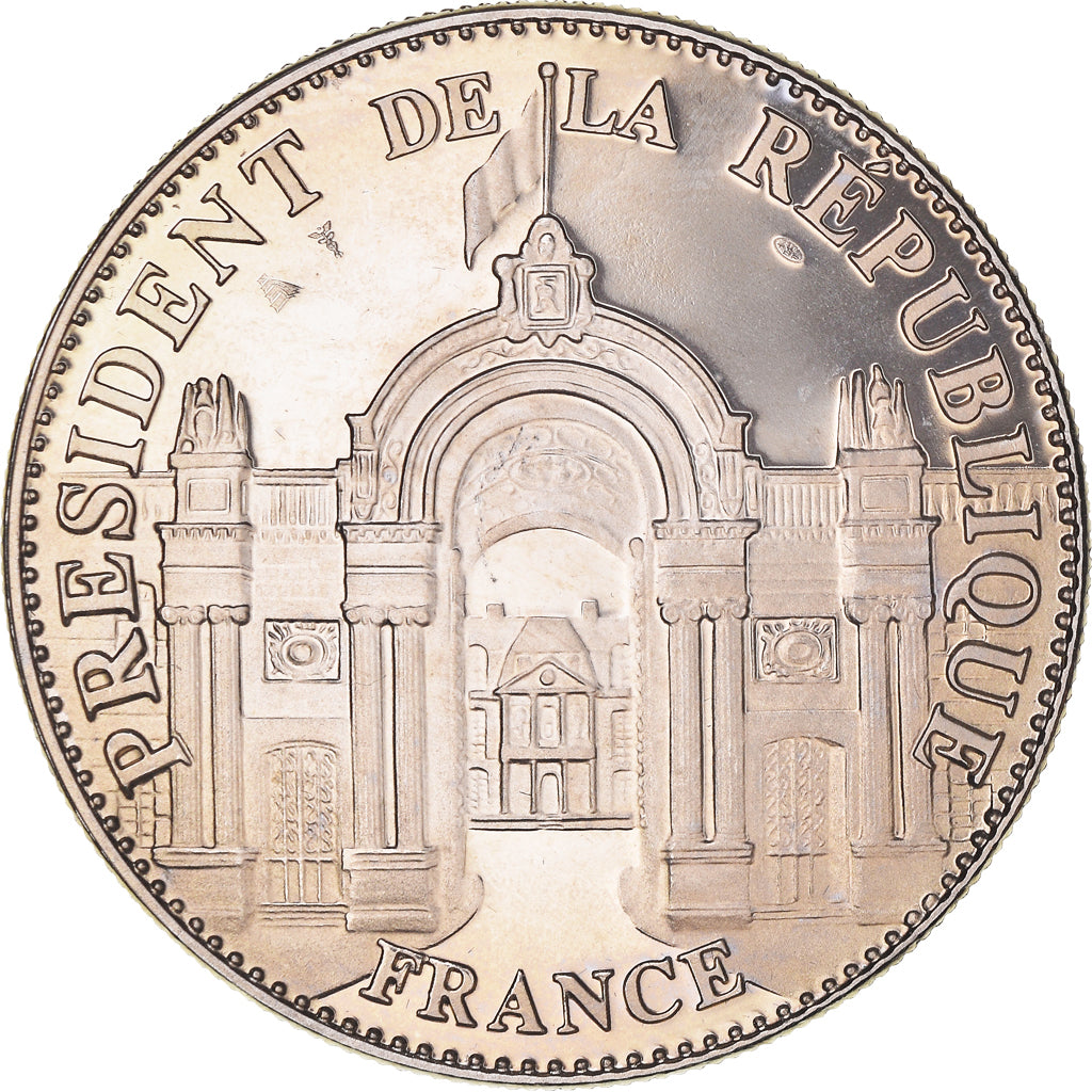 France, Medal, Les Présidents de la République, Sadi Carnot, MS(64)