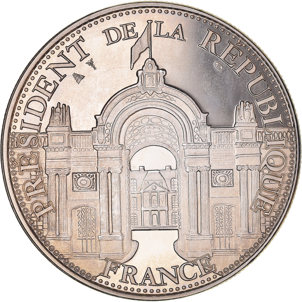 France, Médaille, Les Présidents de la République, Paul Doumer, Politics