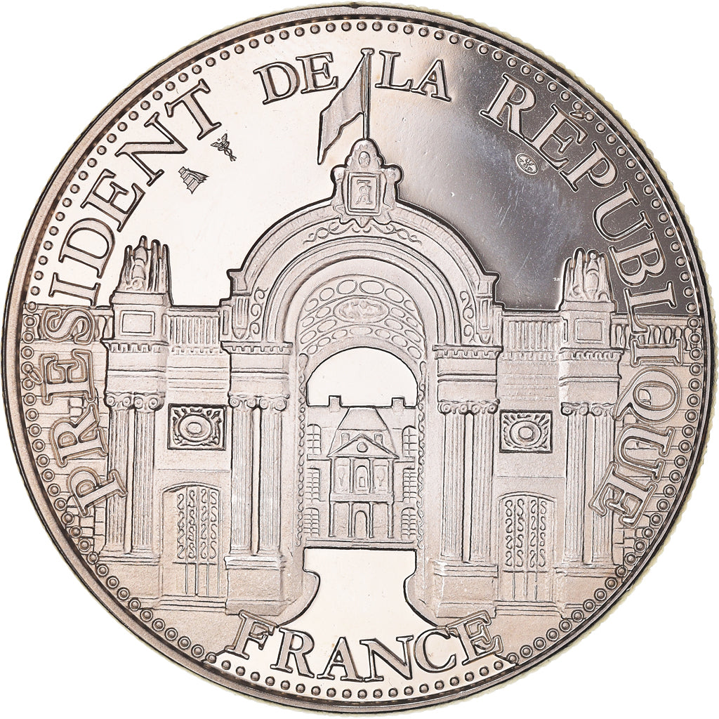 Frankrijk, Medaille, Les Présidents de la République, Paul Deschanel