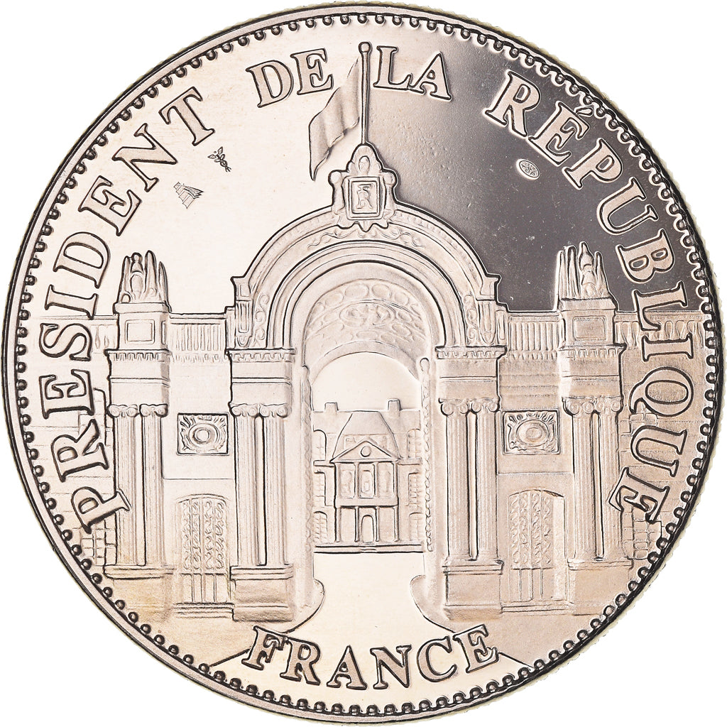 Frankrijk, Medaille, Les Présidents de la République, Jules Grévy, FDC