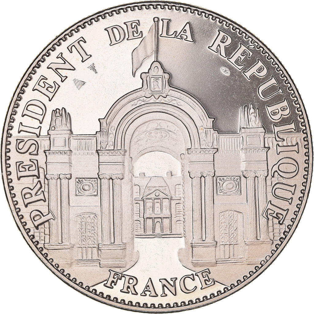 France, Médaille, Les Présidents de la République, Patrice de Mac-Mahon
