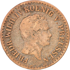 GERMAN STATES, Groschen, 1844, Aurich, KM #435, VF(20-25), Silver, 2.03