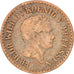 GERMAN STATES, Groschen, 1844, Aurich, KM #435, VF(20-25), Silver, 2.03