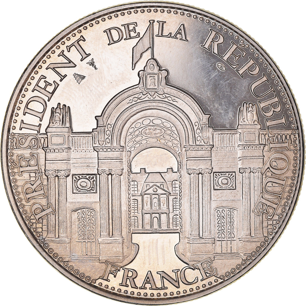 Frankrijk, Medaille, Les Présidents de la République, Félix Faure, Politics