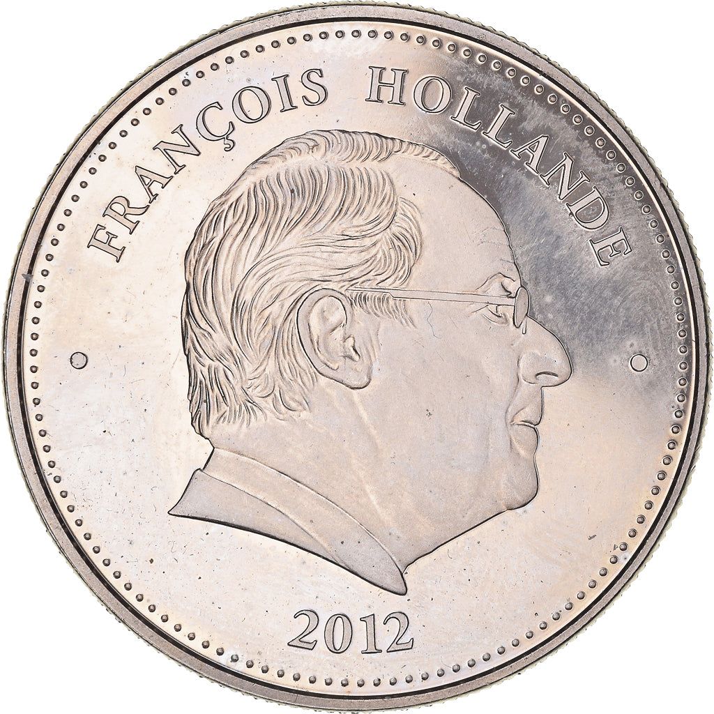 France, Médaille, François Hollande, Président de la République, Politics