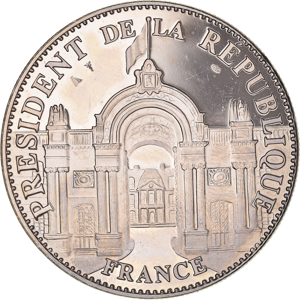 France, Médaille, François Hollande, Président de la République, Politics