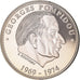 France, Medal, French Fifth Republic, Les Présidents de la République, Georges