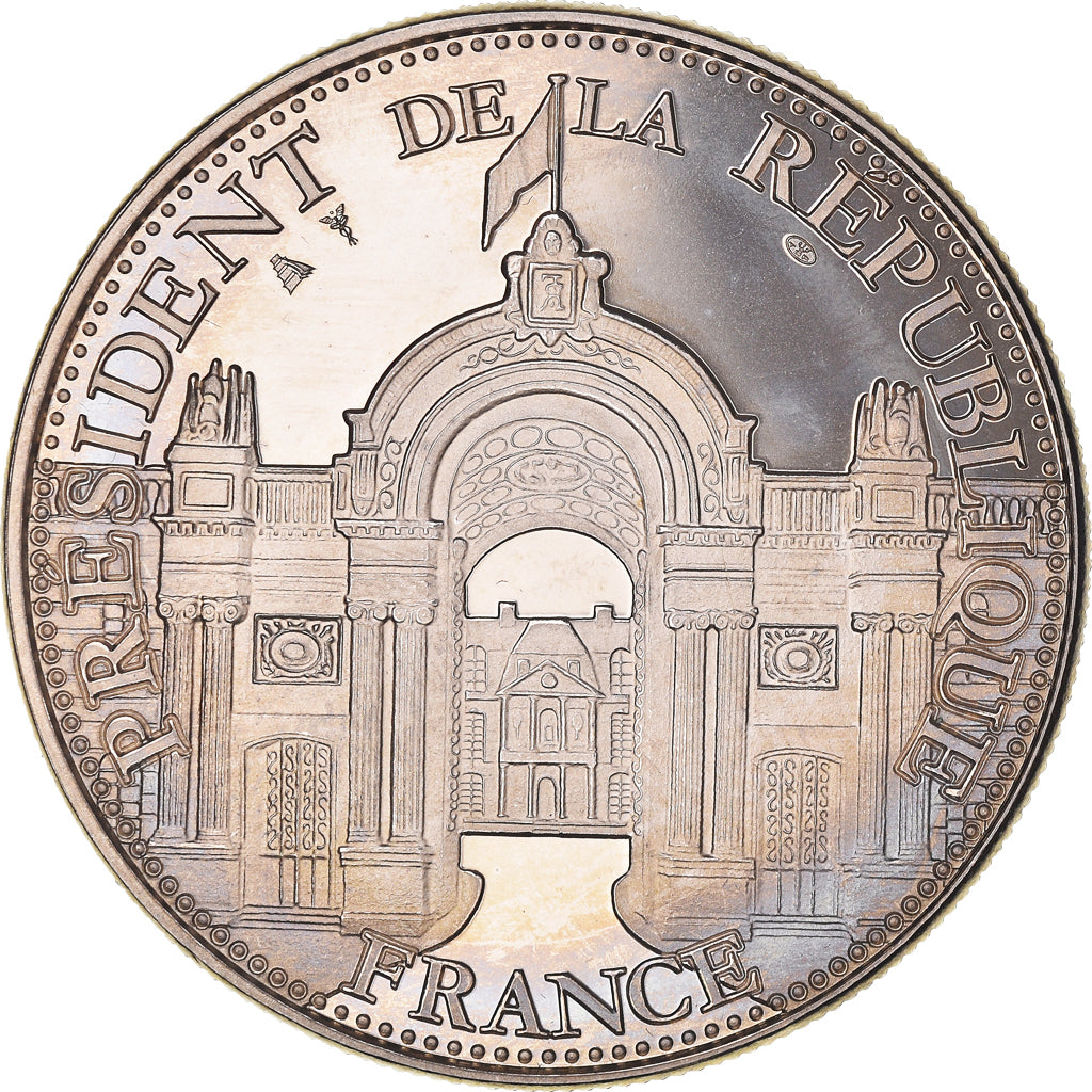 Frankrijk, Medaille, Louis Napoléon Bonaparte, Président de la République