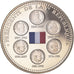 Frankrijk, Medaille, Les Présidents de la Vème République, FDC, Cupro-nikkel
