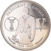 Frankrijk, Medaille, Vème République, Président De Gaulle, FDC, Cupro-nikkel