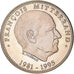France, Medal, François Mitterrand, Président de la République, Politics