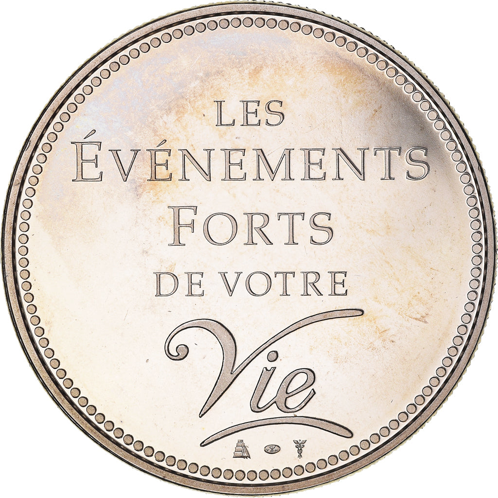 France, Medal, François Mitterrand, Président de la République, Politics