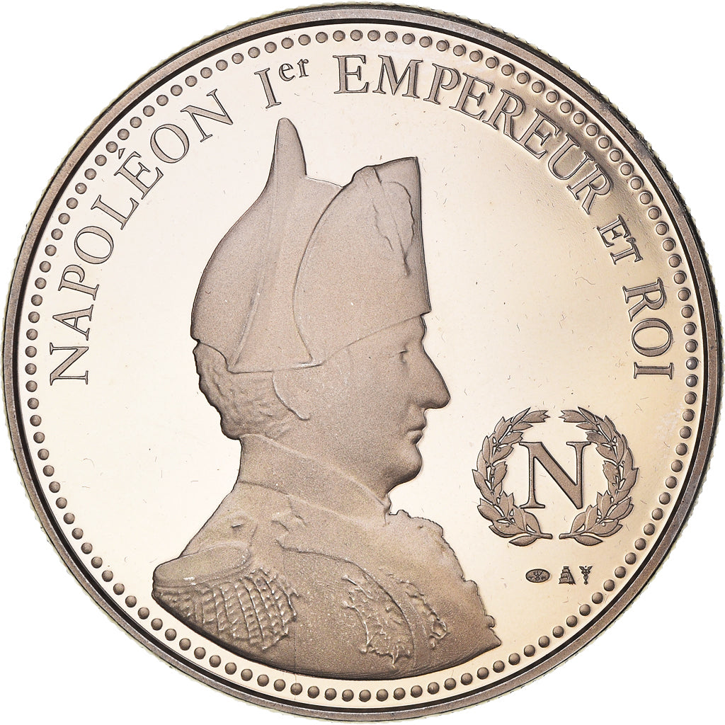 France, Médaille, Napoleon Ier , Bataille de Marengo, FDC, Cupro-nickel
