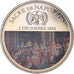 France, Médaille, Le sacre de Napoléon Ier par Pie VII, History, FDC