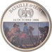 France, Medal, Napoléon Ier, Bataille d'Iena, History, MS(65-70), Copper-nickel