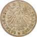 Monnaie, Etats allemands, FRANKFURT AM MAIN, Kreuzer, 1860, SUP, Argent, KM:357