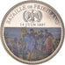 Francja, medal, Napoléon Ier, Bataille de Friedland (1807), MS(65-70)