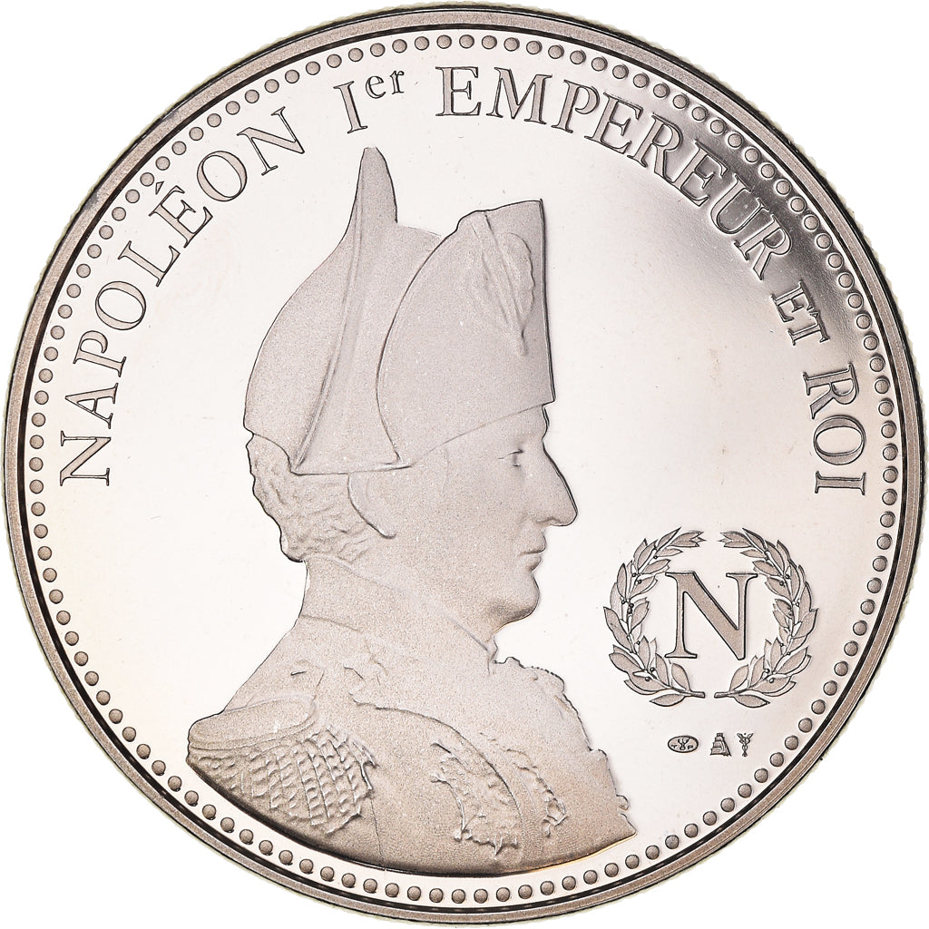 Francia, medalla, Napoléon Ier, Retour des cendres, FDC, Cobre - níquel