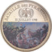 France, Medal, Napoléon Bonaparte, Bataille des Pyramides(1798), MS(65-70)