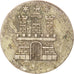 GERMAN STATES, Schilling, 1851, KM #574, AU(55-58), Silver, 1.02
