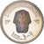 Egipt, medal, Trésors d'Egypte, Toutankhamon, Historia, MS(65-70)