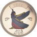 Egitto, medaglia, Trésors d'Egypte, Isis, FDC, Rame-nichel