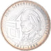 Alemanha, 10 Euro, Franz Listz, 2011, Karlsruhe, MS(65-70), Prata, KM:295