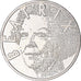 Netherlands, 5 Euro, 2003, Utrecht, Vincent Van Gogh, MS(63), Silver, KM:245