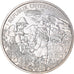 Österreich, 10 Euro, Charlemagne in the Undersberg, 2010, Vienna, STGL, Silber