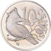 Coin, BRITISH VIRGIN ISLANDS, Elizabeth II, 10 Cents, 1973, Franklin Mint