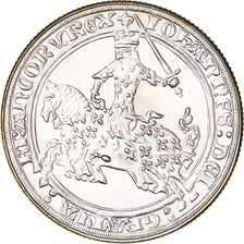 Francia, medalla, Reproduction du Franc à Cheval, Jean II le Bon, History