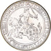 Francia, medalla, Reproduction du Franc à Cheval, Jean II le Bon, History