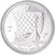 Monnaie, Île de Man, Elizabeth II, 1/10 Noble, 1985, Proof, FDC, Platinum