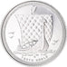 Coin, Isle of Man, Elizabeth II, 1/10 Noble, 1985, Proof, MS(65-70), Platinum