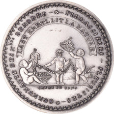 França, Token, Indústria, Communauté des Marchandes de modes, plumassières