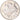 Moneda, ISLAS VÍRGENES BRITÁNICAS, 5 Cents, 1974, Franklin Mint, Proof, FDC