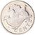Moeda, Ilhas Virgens Britânicas, 5 Cents, 1974, Franklin Mint, Proof