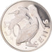 Münze, BRITISH VIRGIN ISLANDS, 50 Cents, 1974, Franklin Mint, Proof, STGL
