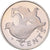 Münze, BRITISH VIRGIN ISLANDS, Elizabeth II, 5 Cents, 1973, Franklin Mint