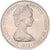Coin, BRITISH VIRGIN ISLANDS, Elizabeth II, 5 Cents, 1973, Franklin Mint