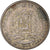 Moneta, Venezuela, Gram 10, 2 Bolivares, 1945, Philadelphia, EF(40-45), Srebro